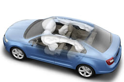 New Skoda Rapid photos (Europe)